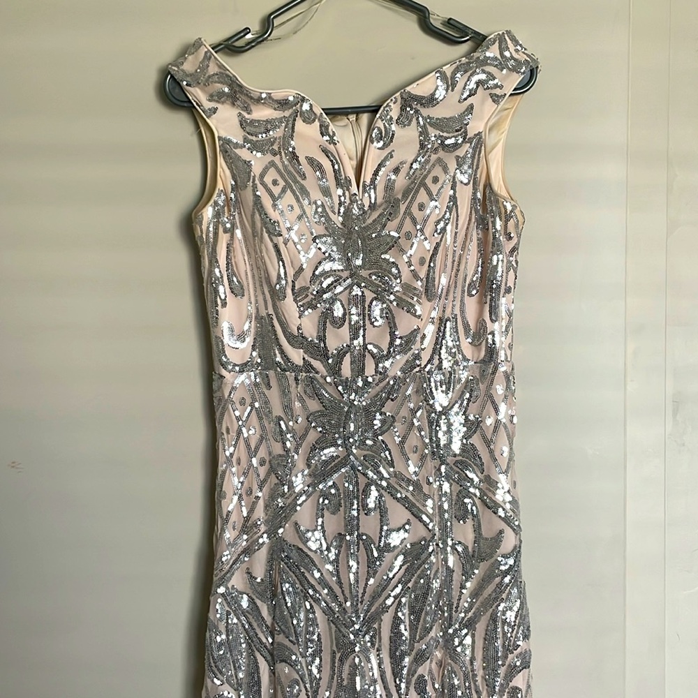 Frank Lyman Prom Dress